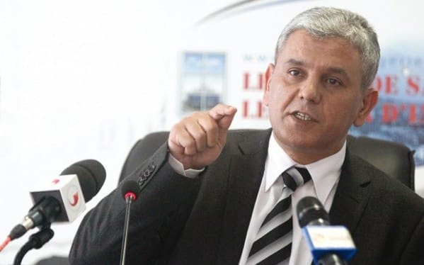 Algèrie Le président du RCD appelle à la réouverture de la frontière avec le Maroc