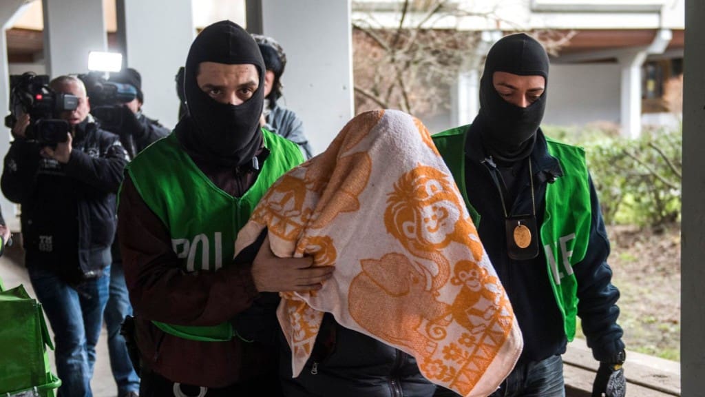 L’Allemagne épingle deux Algériens « en contact avec Daech»