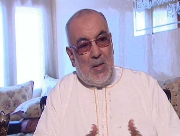 Feu cheikh Abdelbari Zamzami  inhumé à Tanger