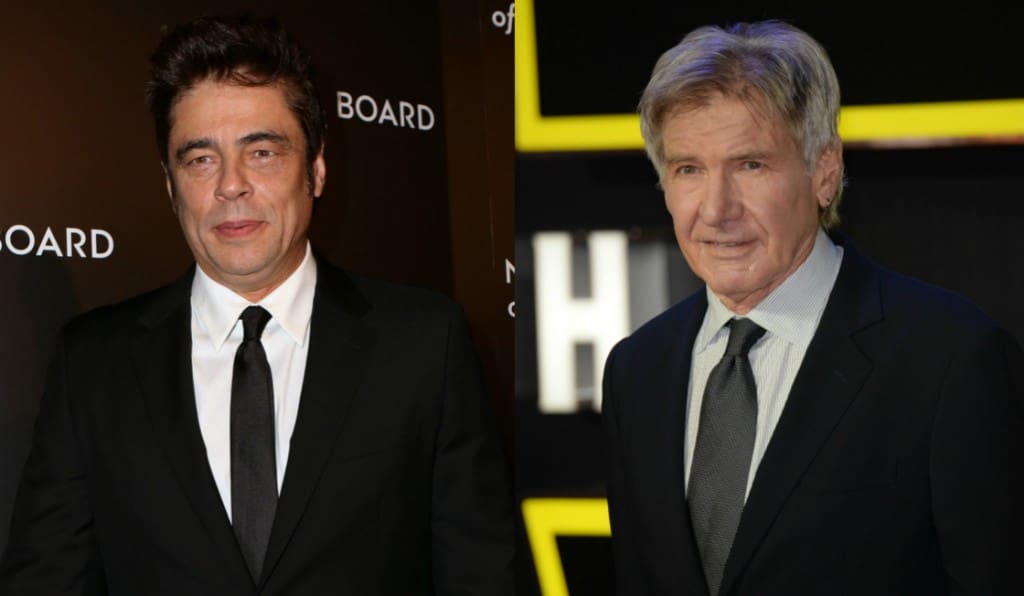 Changement de casting: Le 8ème volet de la saga star wars se ferait sans Harrison Ford