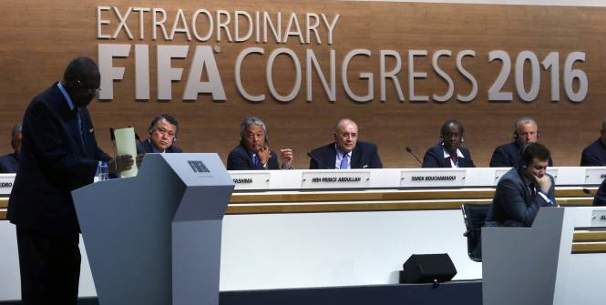 Les nouvelles réformes adoptées par la FIFA