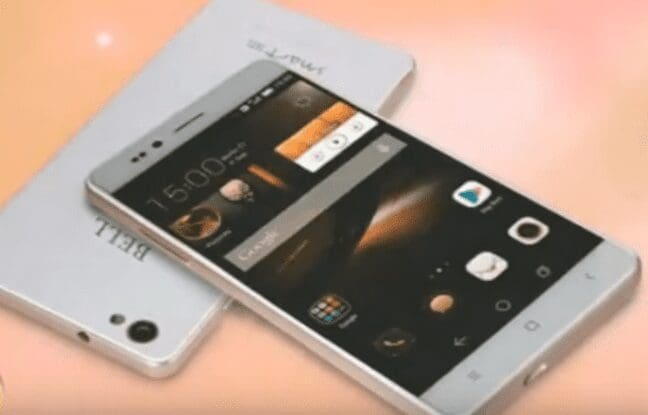 Le Freedom 251, smartphone indien qui coûte 3 euros et 30 centimes (vidéo)