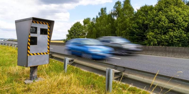 Flashé par un radar, un jeune homme se fait passer pour Nicholas Sarkozy