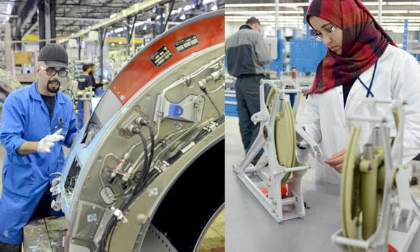 Industrie : 16 projets et 1,4 milliard de dhs pour plus de 4.000 emplois