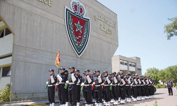 L’institut Royal de Police de Kénitra se transformera en Université des sciences de la sécurité (Al Massae)