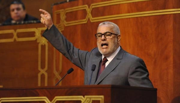 Le Gouvernement de Benkirane  s’apprête à élaborer le bilan de son mandat pour la période 2011-2016