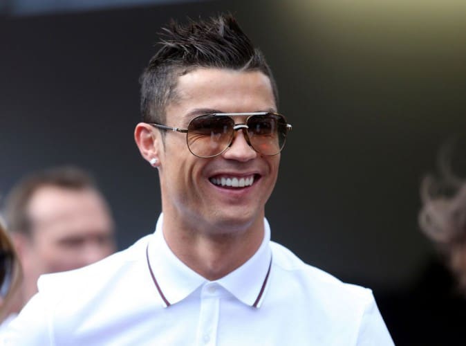 Cristiano Ronaldo voit déjà sa reconversion dans le cinéma après sa carrière de footballeur
