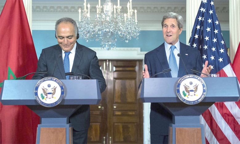 John Kerry: le Maroc, « un partenaire dans la lutte anti-terroriste »