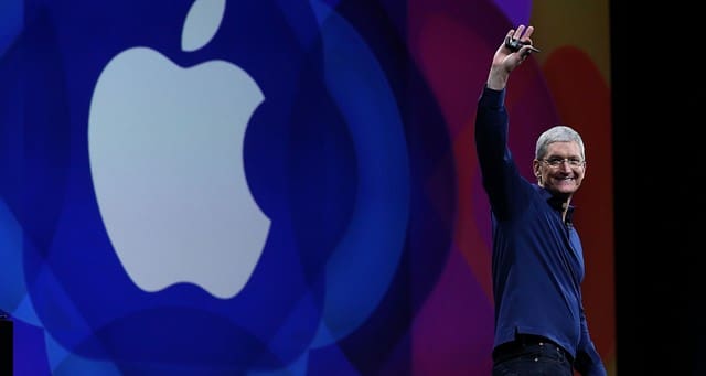 La firme  »Apple » prête à soutenir la création d’un groupe d’experts pour évoquer le cryptage de ses appareils mobiles