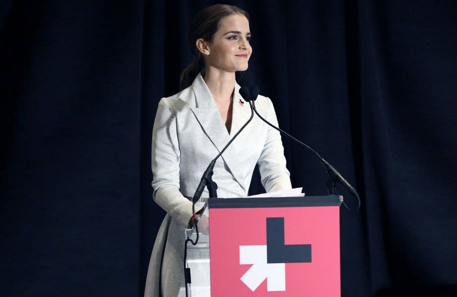 L’actrice Emma Watson prend une année sabbatique pour se consacrer à son engagement féministe