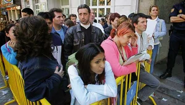 Espagne : Le nombre de Marocains affiliés à la sécurité sociale s’élève à 201.961