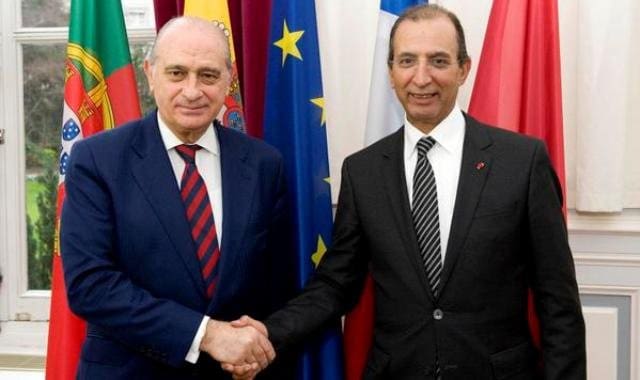 Démantèlement de la cellule terroriste à Sebta et Ferkhana : Fernando Díaz  salue « les relations magnifiques » avec le Maroc
