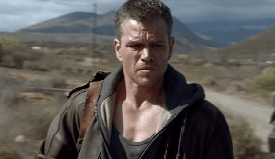 La bande annonce du nouvel opus de la saga  »Jason Bourne » dévoilé lors du super bowl (vidéo)