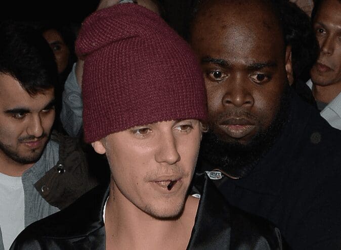 Justin Bieber, bientôt rappeur?