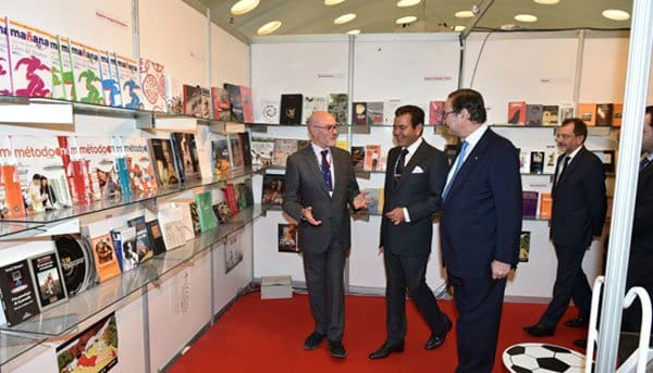 SIEL:  370.000 visiteurs , 686 exposants de 44 pays et plus de 100.000 titres