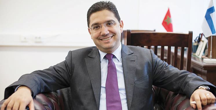 Bourita à Madrid pour son premier déplacement en tant que ministre délégué aux AE