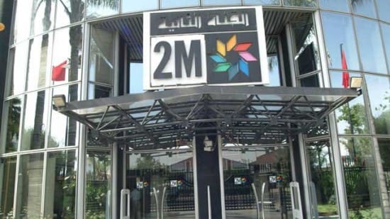 2M bat les records d’audience des chaînes télévisées