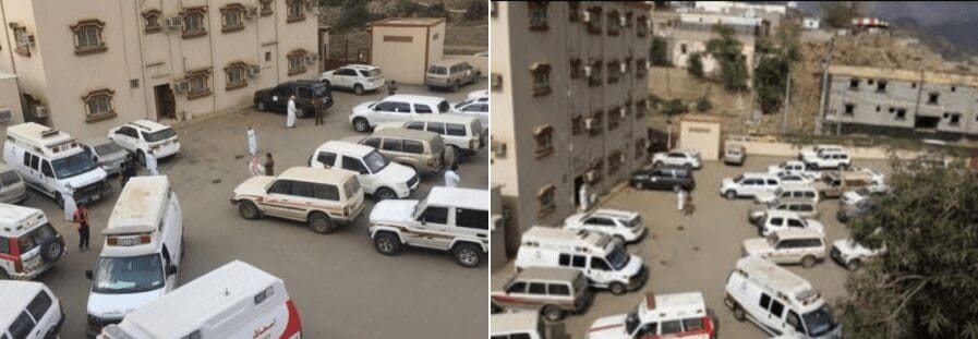 Arabie Saoudite: un prof ouvre le feu sur ses collègues: six morts, 4 blessés