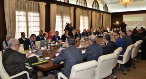 L’analphabétisme affecte environ 32 pour cent de la population marocaine
