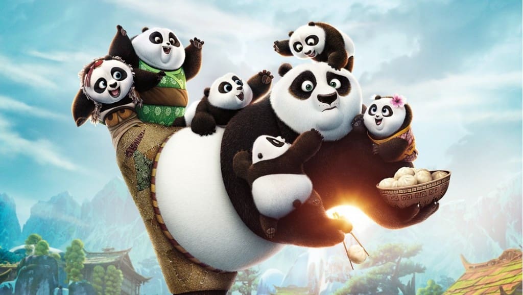 Le film animé  »Kung Fu Panda » se hisse au top du box office américain(vidéo)