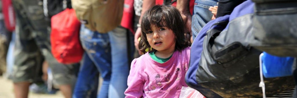 Réfugiés : plus de 10.000 enfants ont disparu en Europe
