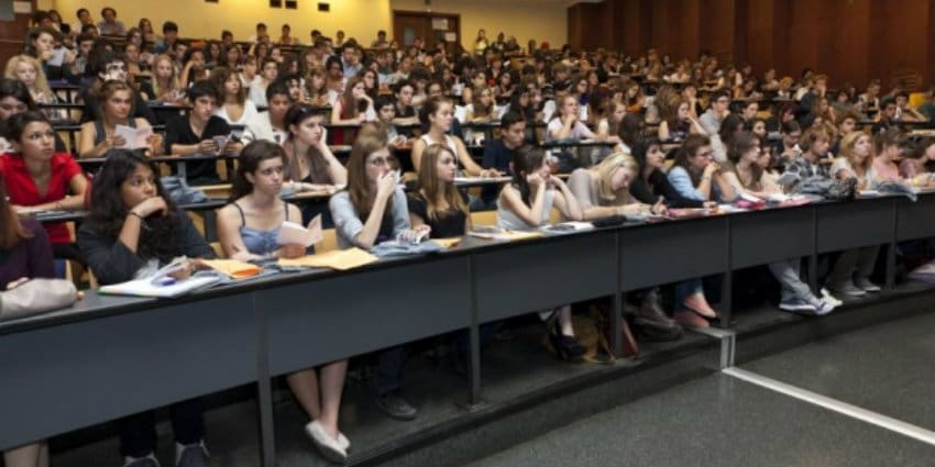 Le nombre d’étudiants marocains en France  s’élève à 35 199