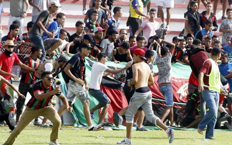 Match FAR-WAC : deux morts et quatre blessés dont un grièvement lors d’affrontements entre supporters à Rabat  (Al Massae)