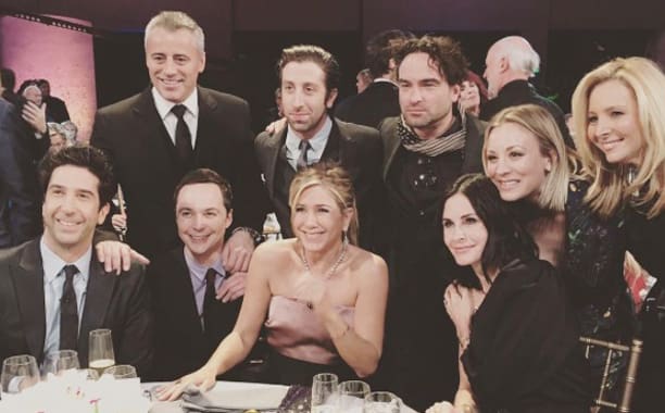 Le casting de la série F.R.I.E.N.D.S réuni sur NBC le 21 février prochain (vidéo)
