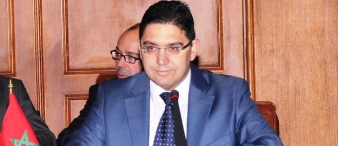 Nasser Bourita,nouveau ministre délégué auprès du ministre des Affaires Etrangères et de la Coopération
