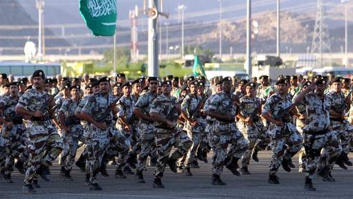 Le Maroc parmi 20 pays qui participent à des manœuvres militaires en Arabie Saoudite