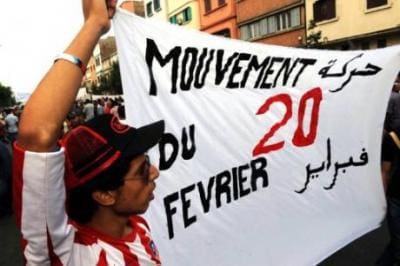 «20-Février» : très faible mobilisation pour le 10e anniversaire