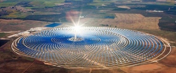 Noor 1 voit enfin le jour à Ouarzazate