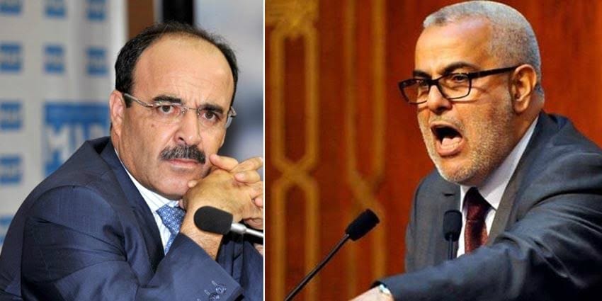 Ilyas el Omari « fait peur aux gens », selon Abdelilah Benkirane (Al Massae)