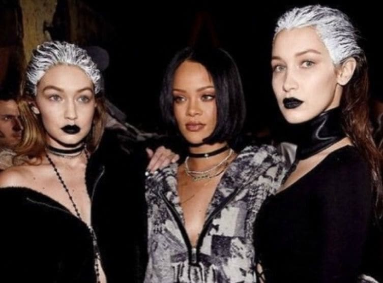 Rihanna a fait un carton plein lors de la New York fashion week