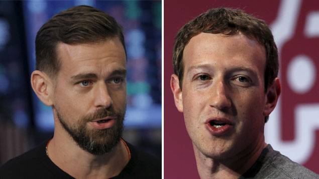 Daech menace les patrons de Twitter et Facebook, Jack Dorsey et Mark Zuckerberg