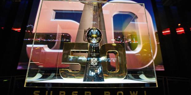Superbowl : 5 millions de dollars pour 30 secondes de publicité