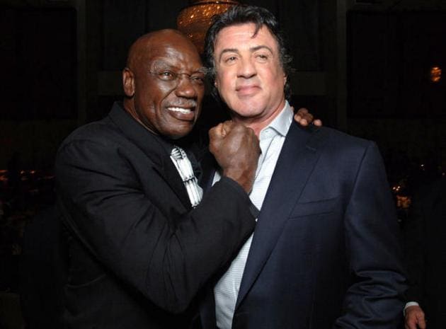 Tony Burton, entraineur d’Apollo dans  »Rocky » est décédé à l’âge de 78ans (vidéo)