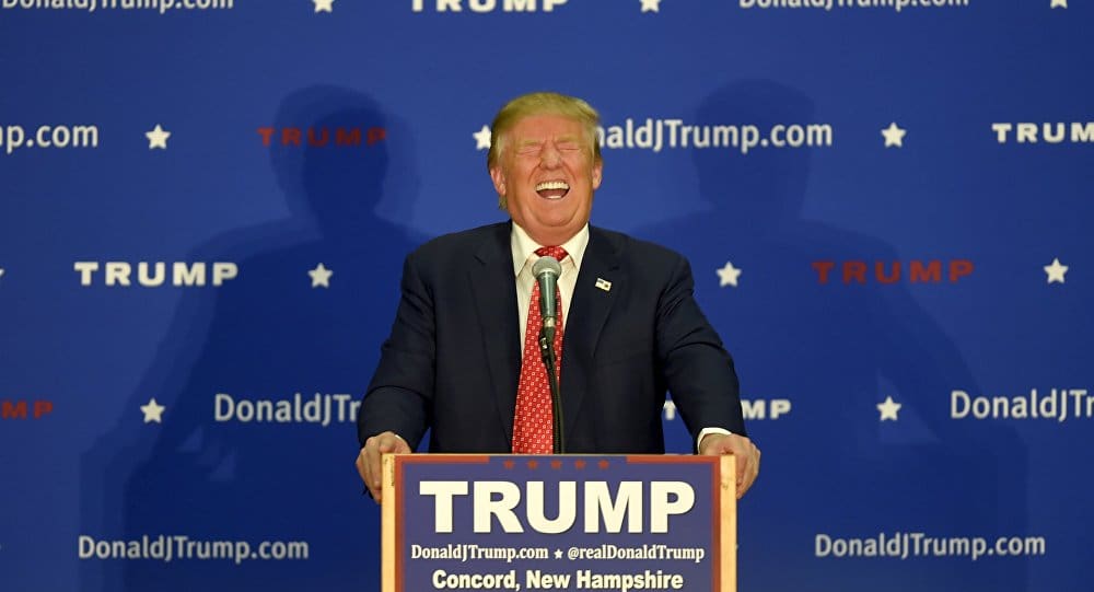 Donald Trump : prix Nobel de la paix ?
