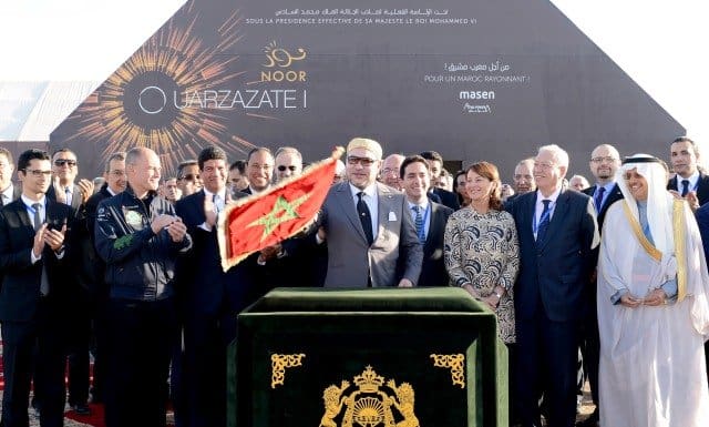 Ils ont dit : Le Maroc, dragon naissant du solaire, miroir de la panne algérienne du renouvelable (El Watan)