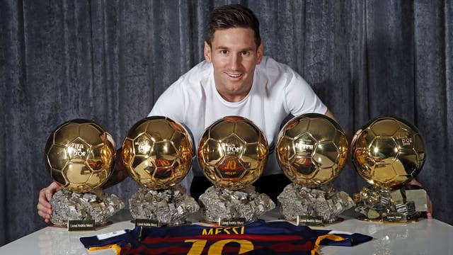 Savez-vous qui sont les footballeurs les plus titrés individuellement de l’histoire ?