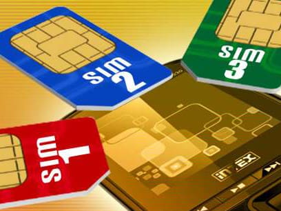 7,3 milliards de cartes SIM  dans le monde