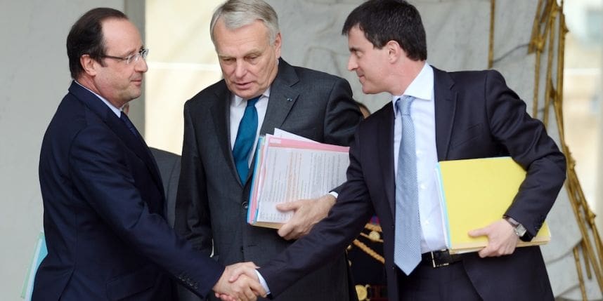France-remaniement :  Ayrault ministre des AE, Audrey Azoulay, fille d’André Azoulay ,ministre de la culture