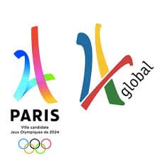JO 2024 : Paris a-t-il plagié son logo de candidature ?