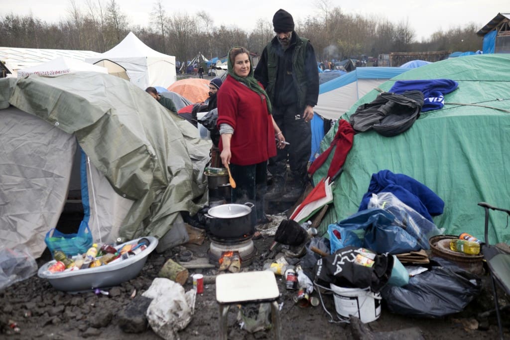 France: un gang de Calais interpellé après l’agression de migrants irakiens
