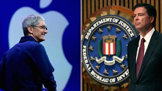 Le bras de fer entre Apple et le FBI, serait-il en train de prendre fin?