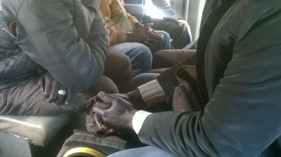 Tanger: Plusieurs guinéens interpellés samedi puis relachés