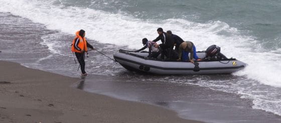 Sebta : Arrestation de deux jeunes passeurs marocains