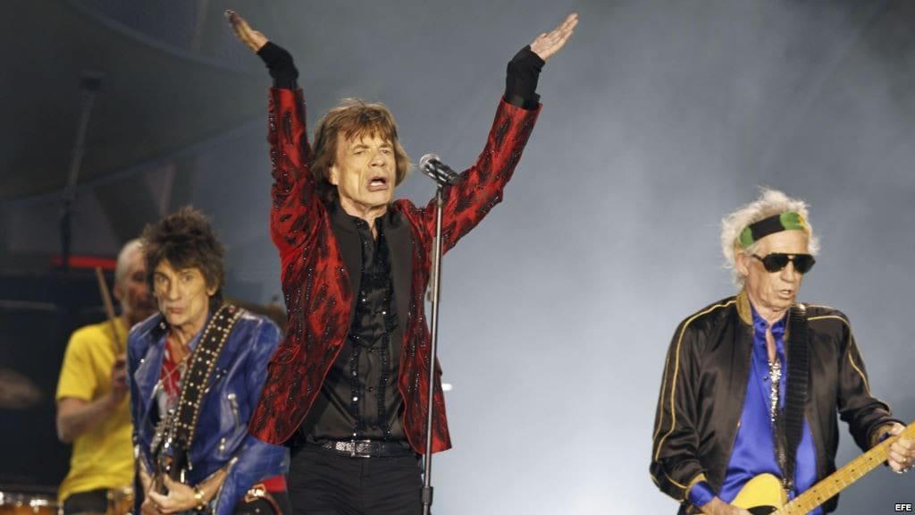 Première historique: Les Rolling Stones se produiront à Cuba (vidéo)