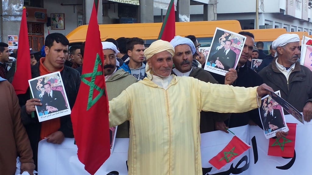 Propos de Ban Ki-moon: Une deuxième marche verte dimanche à Rabat (Photos + Vidéo)