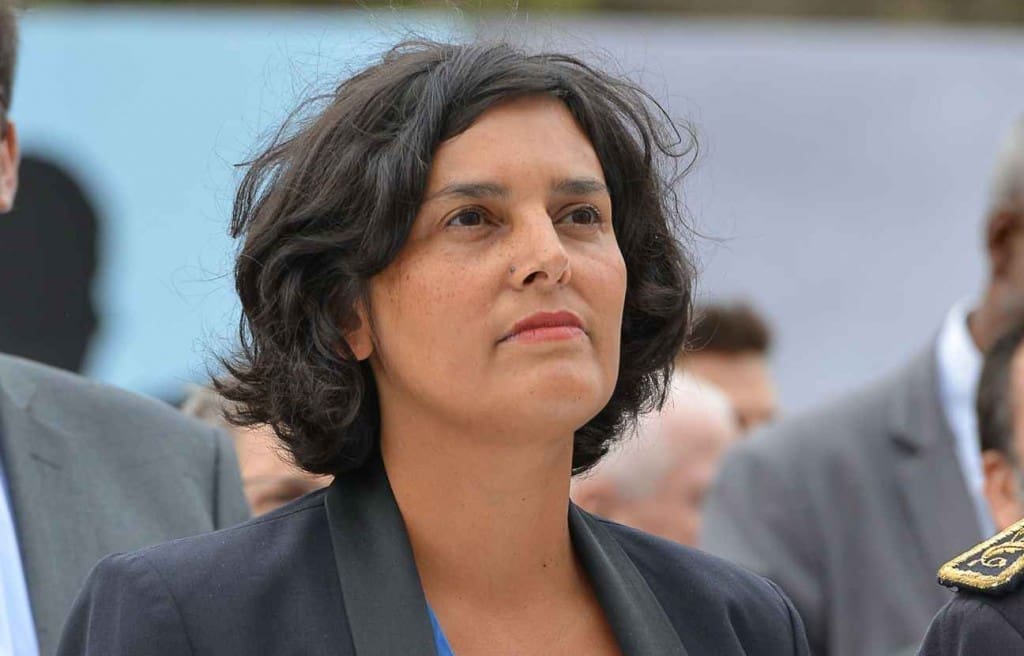 La ministre du travail Myriam El Khomri hospitalisée suite à un malaise